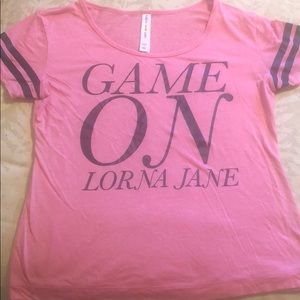 Lorna Jane Activewear Top